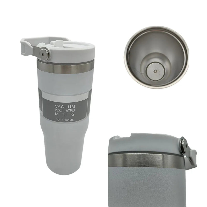 Gourde isotherme portable 