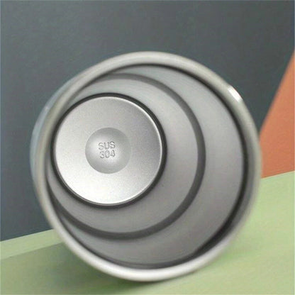 Gourde isotherme portable