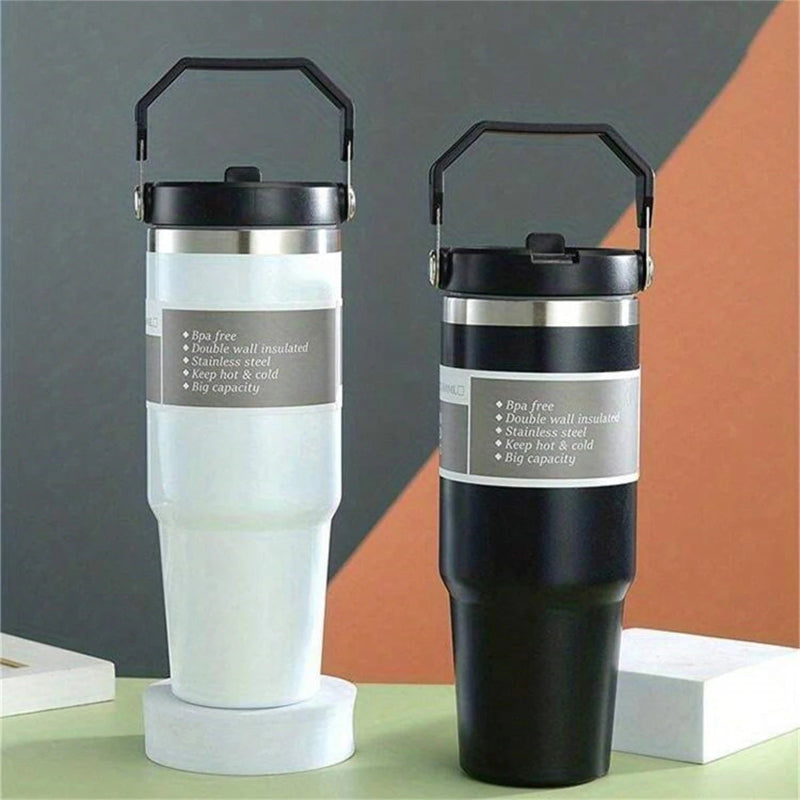 Gourde isotherme portable