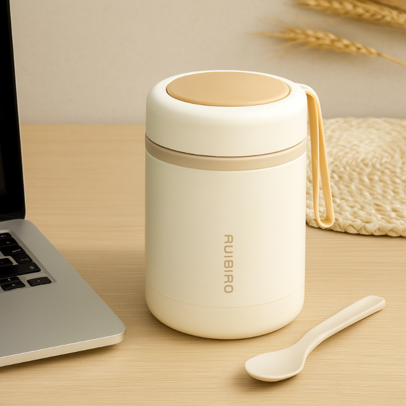 Lunch box chauffante