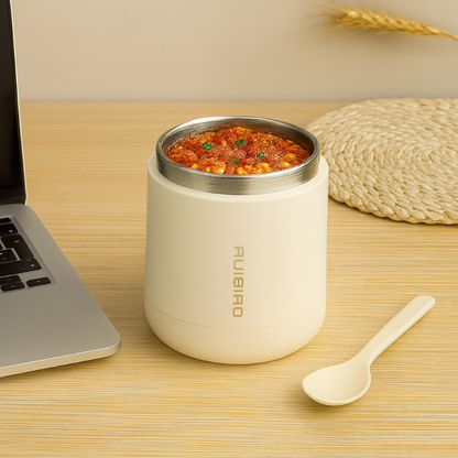 Lunch box chauffante USB