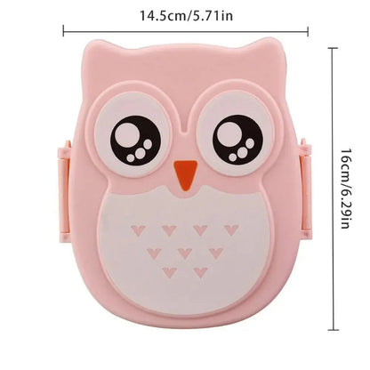 Lunch box enfant rose